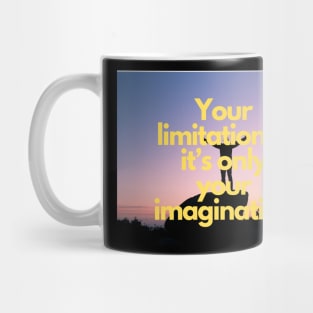 Success Motivational Quote Mug